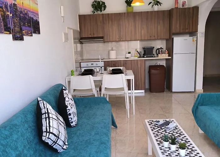 Special Offer -50 Percent Off - Ayia Napa Square Apartments